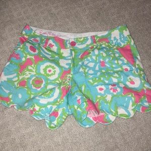 Lilly Pulitzer Shorts